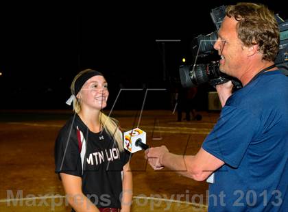Thumbnail 2 in Chaparral vs. Red Mountain (AIA D1 Final) photogallery.