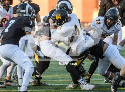 Thumbnail 1 in Wasatch @ Highland (UHSAA 5A Second Round) photogallery.