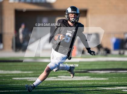 Thumbnail 1 in Wasatch @ Highland (UHSAA 5A Second Round) photogallery.