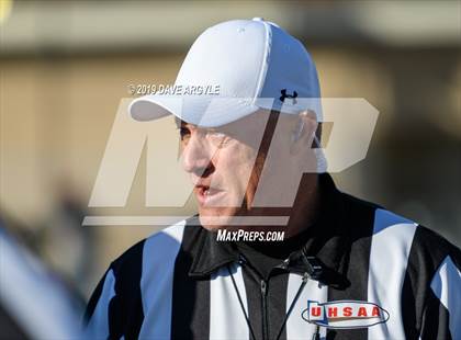 Thumbnail 3 in Wasatch @ Highland (UHSAA 5A Second Round) photogallery.