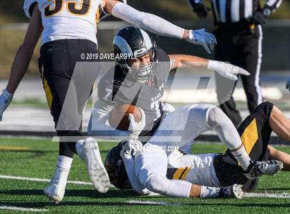 Thumbnail 1 in Wasatch @ Highland (UHSAA 5A Second Round) photogallery.