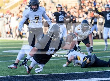 Thumbnail 3 in Wasatch @ Highland (UHSAA 5A Second Round) photogallery.