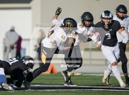 Thumbnail 1 in Wasatch @ Highland (UHSAA 5A Second Round) photogallery.