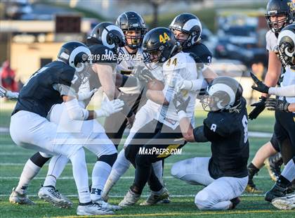 Thumbnail 2 in Wasatch @ Highland (UHSAA 5A Second Round) photogallery.