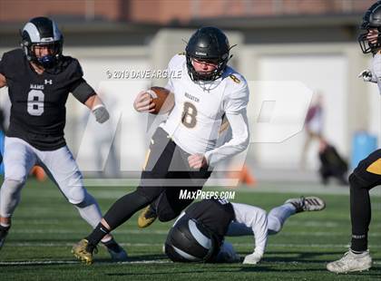 Thumbnail 3 in Wasatch @ Highland (UHSAA 5A Second Round) photogallery.