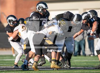 Thumbnail 2 in Wasatch @ Highland (UHSAA 5A Second Round) photogallery.