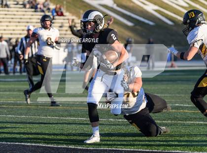 Thumbnail 1 in Wasatch @ Highland (UHSAA 5A Second Round) photogallery.
