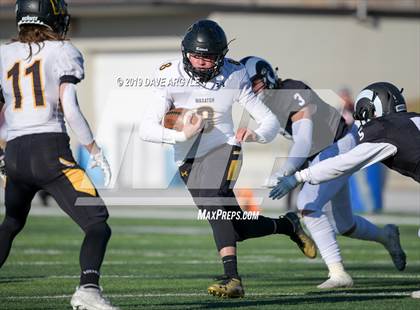 Thumbnail 2 in Wasatch @ Highland (UHSAA 5A Second Round) photogallery.