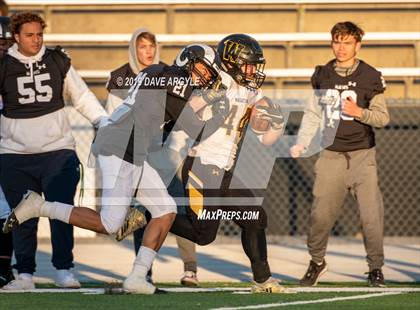 Thumbnail 2 in Wasatch @ Highland (UHSAA 5A Second Round) photogallery.