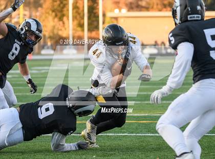 Thumbnail 2 in Wasatch @ Highland (UHSAA 5A Second Round) photogallery.