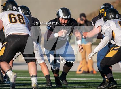 Thumbnail 3 in Wasatch @ Highland (UHSAA 5A Second Round) photogallery.