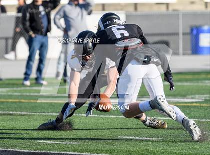 Thumbnail 2 in Wasatch @ Highland (UHSAA 5A Second Round) photogallery.