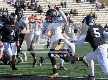 Thumbnail 3 in Wasatch @ Highland (UHSAA 5A Second Round) photogallery.