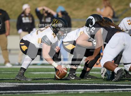 Thumbnail 1 in Wasatch @ Highland (UHSAA 5A Second Round) photogallery.