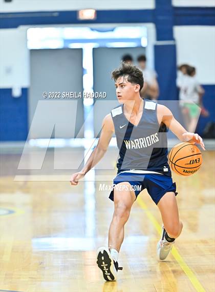 Thumbnail 1 in Calvary Christian vs Clearwater (The Hoop Vibe) photogallery.