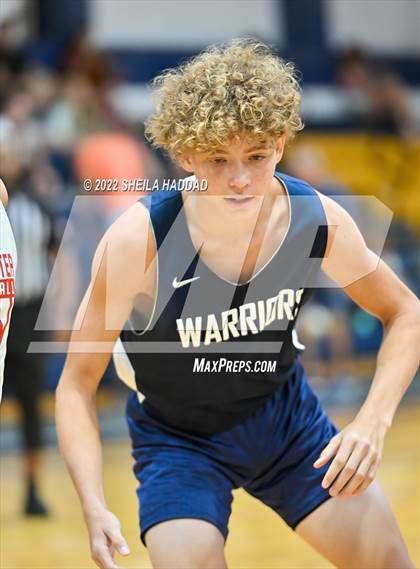 Thumbnail 2 in Calvary Christian vs Clearwater (The Hoop Vibe) photogallery.