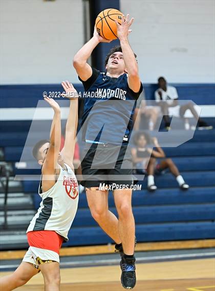 Thumbnail 1 in Calvary Christian vs Clearwater (The Hoop Vibe) photogallery.