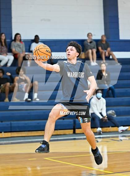 Thumbnail 3 in Calvary Christian vs Clearwater (The Hoop Vibe) photogallery.