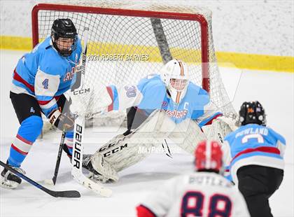 Thumbnail 1 in Father Judge @ Holy Ghost Prep (Thanksgiving Classic) photogallery.