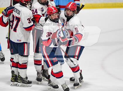 Thumbnail 1 in Father Judge @ Holy Ghost Prep (Thanksgiving Classic) photogallery.