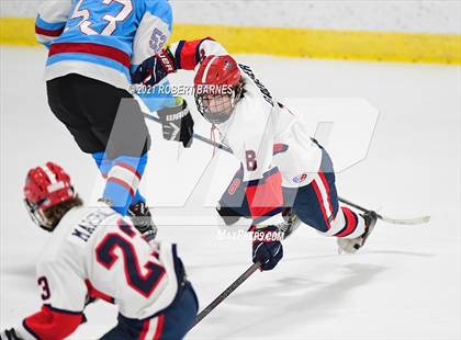 Thumbnail 1 in Father Judge @ Holy Ghost Prep (Thanksgiving Classic) photogallery.