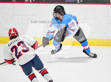 Thumbnail 3 in Father Judge @ Holy Ghost Prep (Thanksgiving Classic) photogallery.