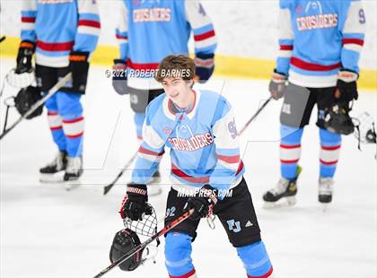Thumbnail 1 in Father Judge @ Holy Ghost Prep (Thanksgiving Classic) photogallery.