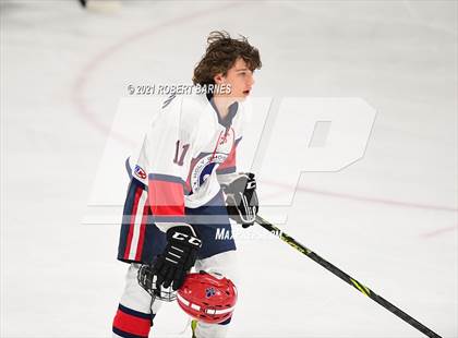 Thumbnail 1 in Father Judge @ Holy Ghost Prep (Thanksgiving Classic) photogallery.