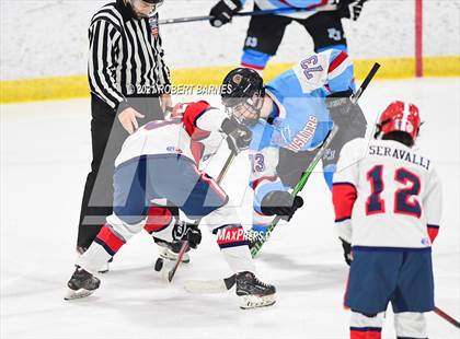 Thumbnail 2 in Father Judge @ Holy Ghost Prep (Thanksgiving Classic) photogallery.