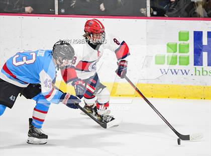 Thumbnail 1 in Father Judge @ Holy Ghost Prep (Thanksgiving Classic) photogallery.