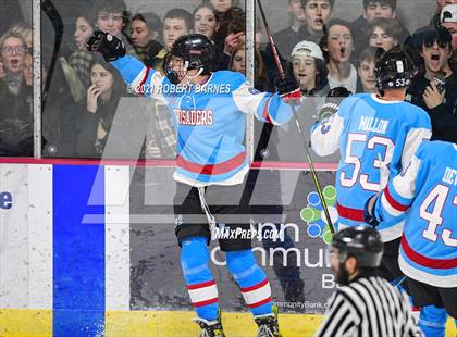 Thumbnail 3 in Father Judge @ Holy Ghost Prep (Thanksgiving Classic) photogallery.