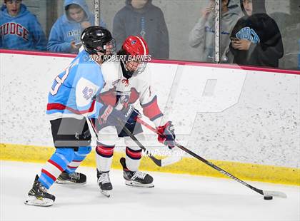Thumbnail 2 in Father Judge @ Holy Ghost Prep (Thanksgiving Classic) photogallery.