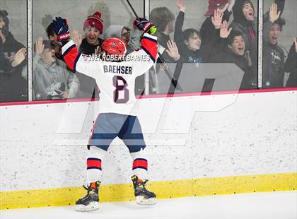 Thumbnail 1 in Father Judge @ Holy Ghost Prep (Thanksgiving Classic) photogallery.