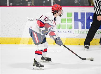 Thumbnail 1 in Father Judge @ Holy Ghost Prep (Thanksgiving Classic) photogallery.