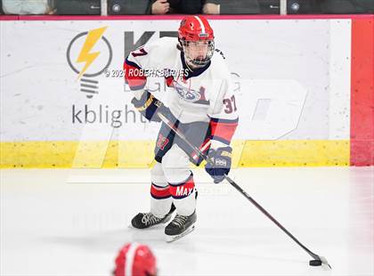 Thumbnail 2 in Father Judge @ Holy Ghost Prep (Thanksgiving Classic) photogallery.