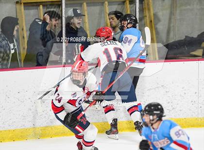 Thumbnail 2 in Father Judge @ Holy Ghost Prep (Thanksgiving Classic) photogallery.