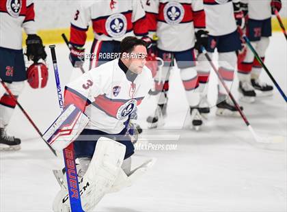Thumbnail 3 in Father Judge @ Holy Ghost Prep (Thanksgiving Classic) photogallery.