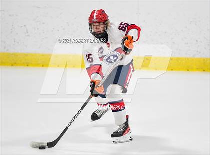 Thumbnail 3 in Father Judge @ Holy Ghost Prep (Thanksgiving Classic) photogallery.