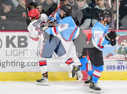 Thumbnail 1 in Father Judge @ Holy Ghost Prep (Thanksgiving Classic) photogallery.