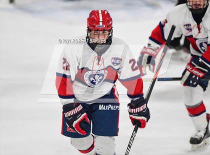 Thumbnail 2 in Father Judge @ Holy Ghost Prep (Thanksgiving Classic) photogallery.
