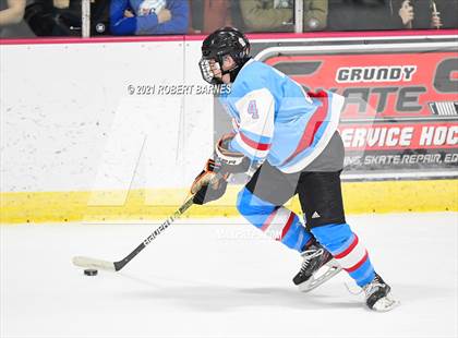 Thumbnail 2 in Father Judge @ Holy Ghost Prep (Thanksgiving Classic) photogallery.