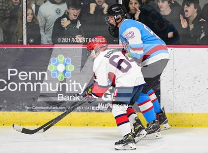 Thumbnail 2 in Father Judge @ Holy Ghost Prep (Thanksgiving Classic) photogallery.