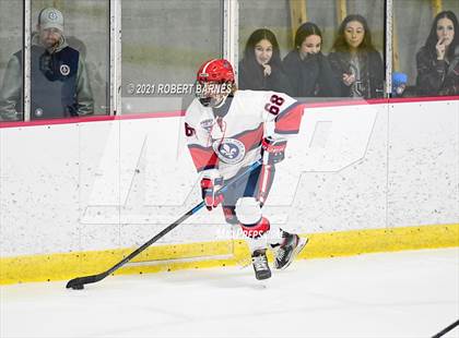 Thumbnail 2 in Father Judge @ Holy Ghost Prep (Thanksgiving Classic) photogallery.