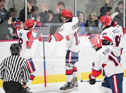 Thumbnail 1 in Father Judge @ Holy Ghost Prep (Thanksgiving Classic) photogallery.