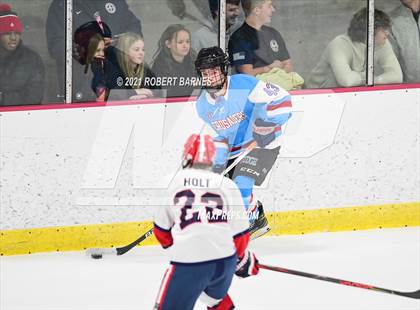 Thumbnail 1 in Father Judge @ Holy Ghost Prep (Thanksgiving Classic) photogallery.