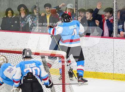 Thumbnail 3 in Father Judge @ Holy Ghost Prep (Thanksgiving Classic) photogallery.