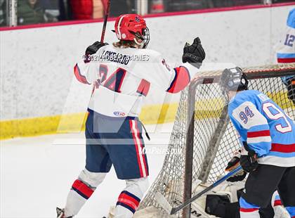 Thumbnail 2 in Father Judge @ Holy Ghost Prep (Thanksgiving Classic) photogallery.
