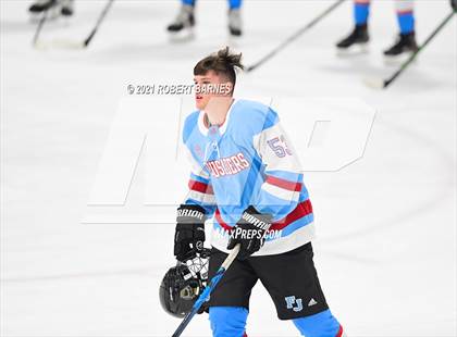 Thumbnail 1 in Father Judge @ Holy Ghost Prep (Thanksgiving Classic) photogallery.