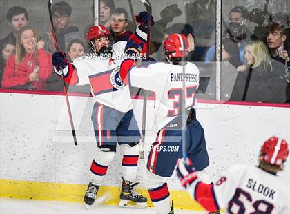 Thumbnail 1 in Father Judge @ Holy Ghost Prep (Thanksgiving Classic) photogallery.