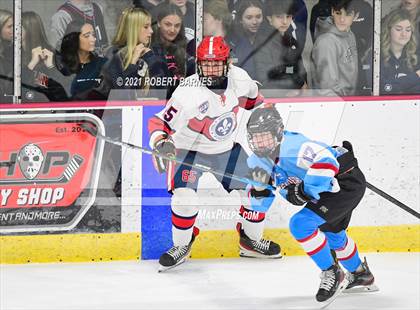 Thumbnail 2 in Father Judge @ Holy Ghost Prep (Thanksgiving Classic) photogallery.